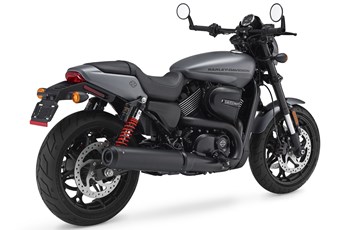 Harley-Davidson Street Rod 2017 - Bild 3